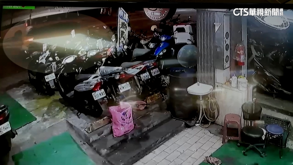 北市槍響2人中彈！　嫌稱「把玩槍枝走火」　警疑不單純