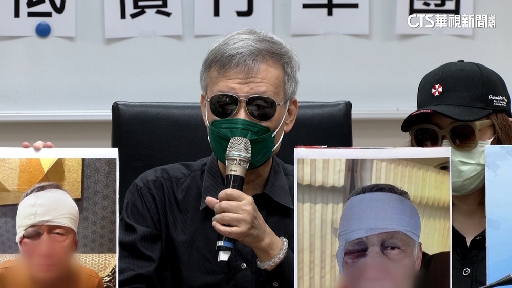 遭控15萬賞櫻團腹瀉.摔傷　戴勝通：補償24箱礦泉水