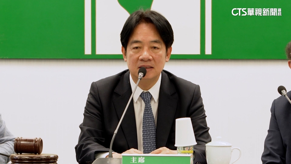 近5成民眾憂「詐騙」　賴清德：打詐列施政最優先