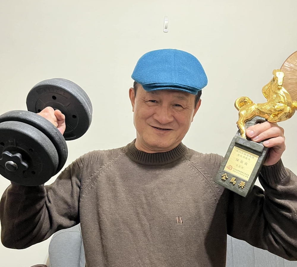 陳慕義質疑因台獨成遺珠 北影：戲份少、討論表演無涉其他