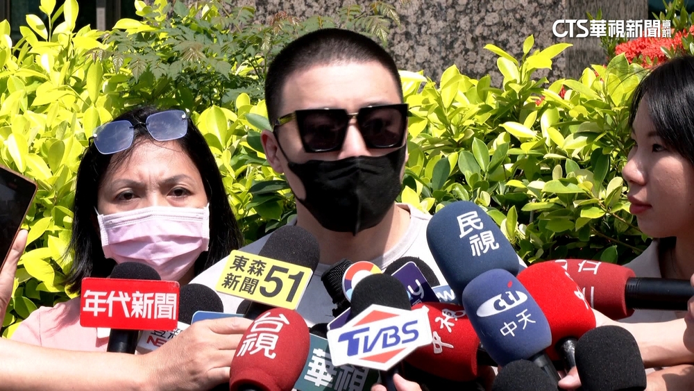 販毒判4年2月今發監　港籍Toyz服刑後恐遭驅逐