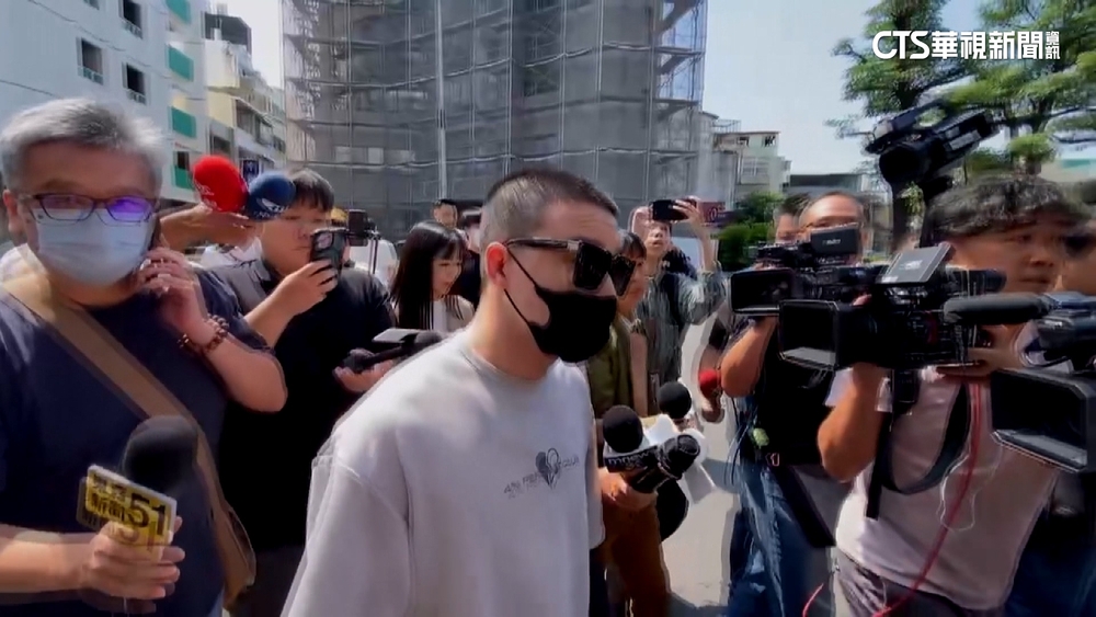 販毒遭判4年2月　網紅Toyz「編號3469」入獄服刑