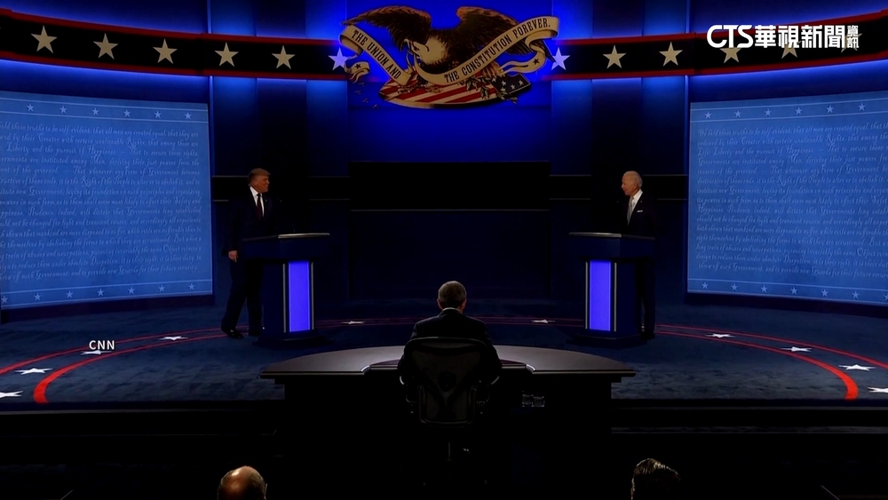 拜川將再度舌戰？　美媒：6.9月各一場辯論會