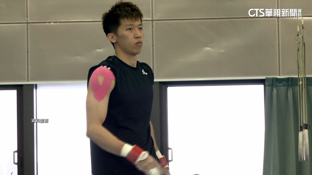 鞍馬王子李智凱亞錦賽失利　確定無緣巴黎奧運