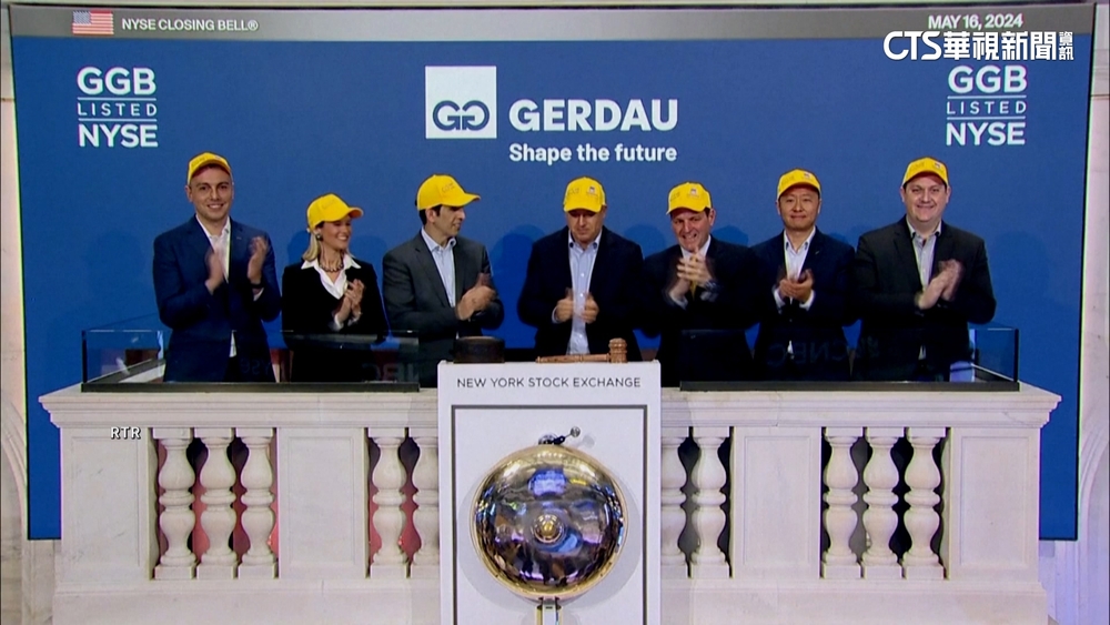 美股先盛後衰 道瓊一度攻上史無前例4萬點