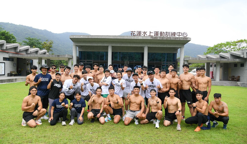 《上船了各位！》藝人鯉魚潭體訓 教練一句Kid可能跑最後 刺傷他的心