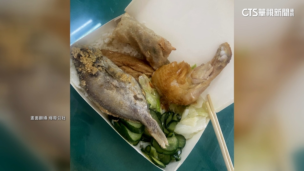 雲林超佛便當店！4配菜僅60元　老闆娘：吃飽最重要