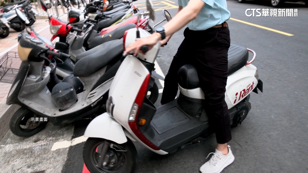 霸占共享機車停自家　律師警告：竊盜侵占罪