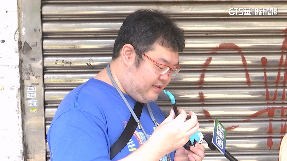 518「芯」路權！徐巧芯送鄰指甲刀致歉　四叉貓號召朝聖