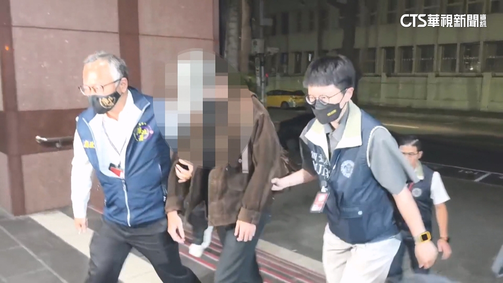 涉幫詐團藏錢.送贓　橋頭地院石姓法官80萬交保