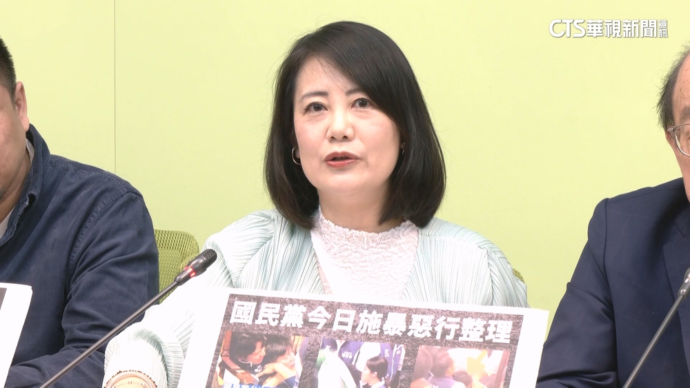 吳思瑤控傅崐萁調警力　韓國瑜：沒把立院變警察國家