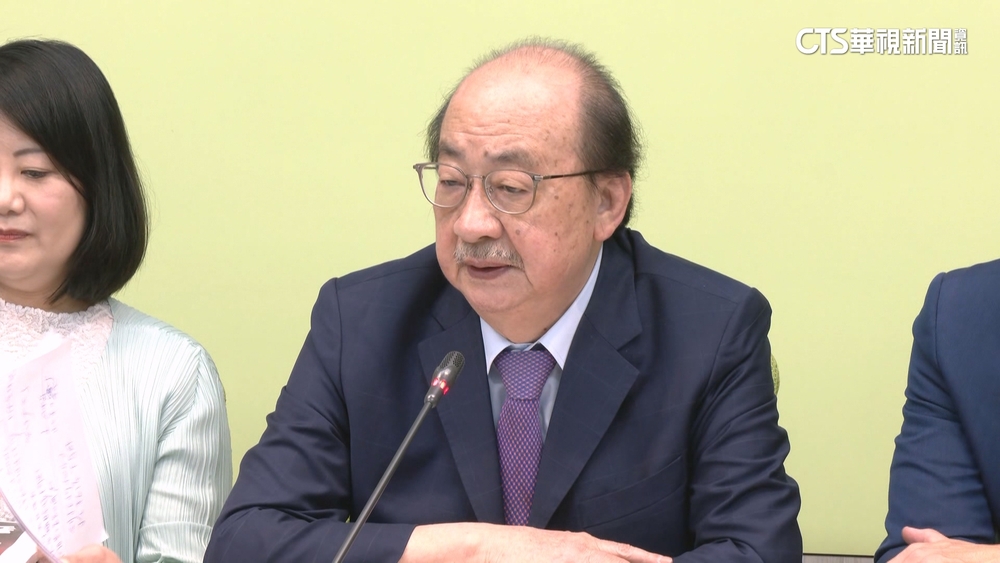 柯建銘指「歷史罪人」　黃國昌嗆：你才罄竹難書