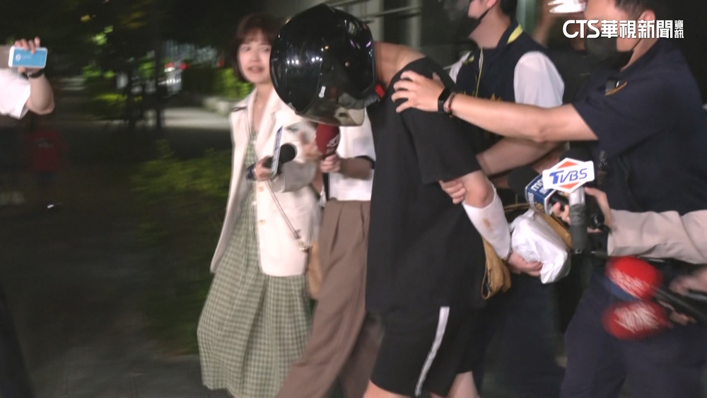 憲兵情侶鬧分手勒斃女友　犯後傳簡訊拖延送醫