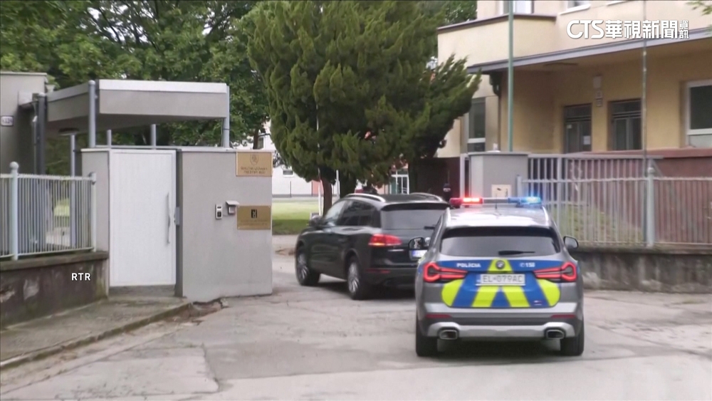 斯國總理仍未脫險境　槍擊犯首出庭將羈押