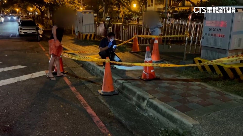 不明物驚炸如「氣爆」危公安　警鎖定2對象追緝