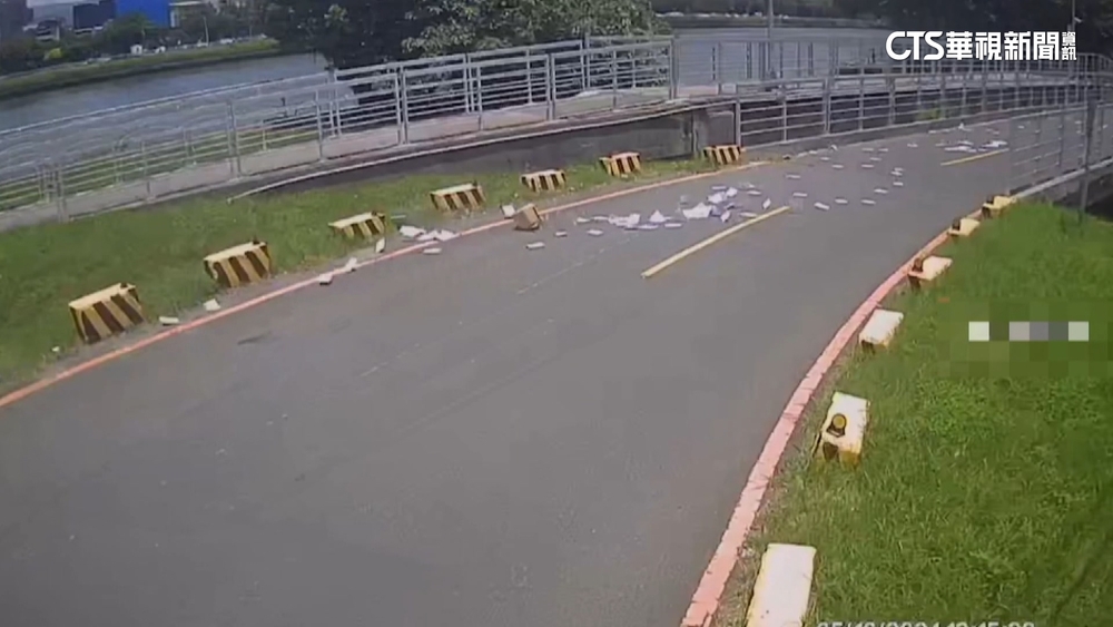 「藥箋」未捆妥滿天飛！　馬偕：加強廠商運送防護