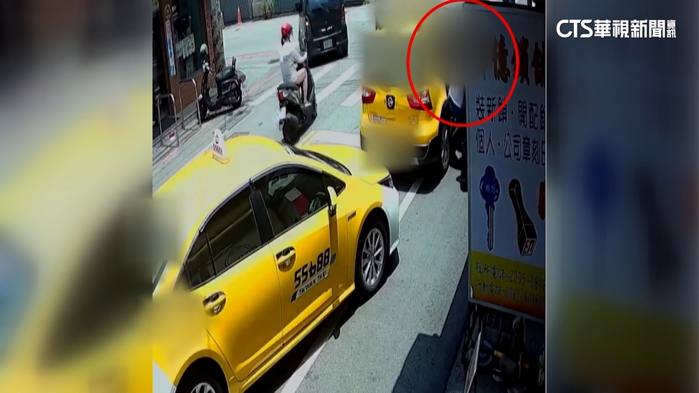 客控繞路爆口角　小黃司機暴怒打人遭法辦退隊
