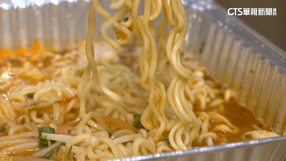 韓泡麵外銷破34億刷新高　韓流沾光台搶「味」