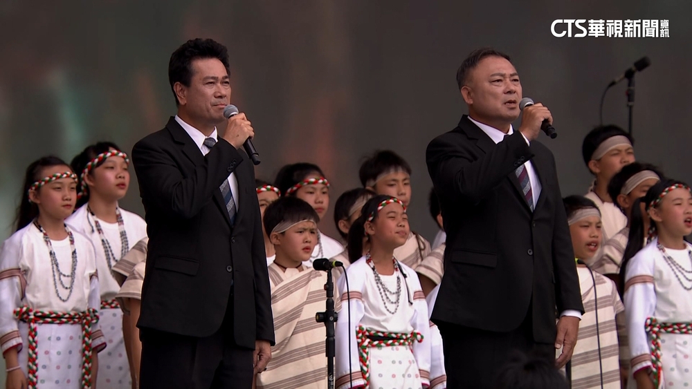 黃平洋登520就職典禮！中職4大球星受邀領唱國歌