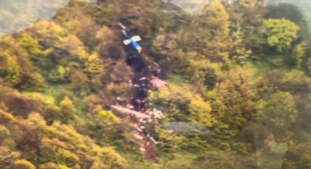 圖片翻攝自 伊朗國家通訊社(IRNA) X