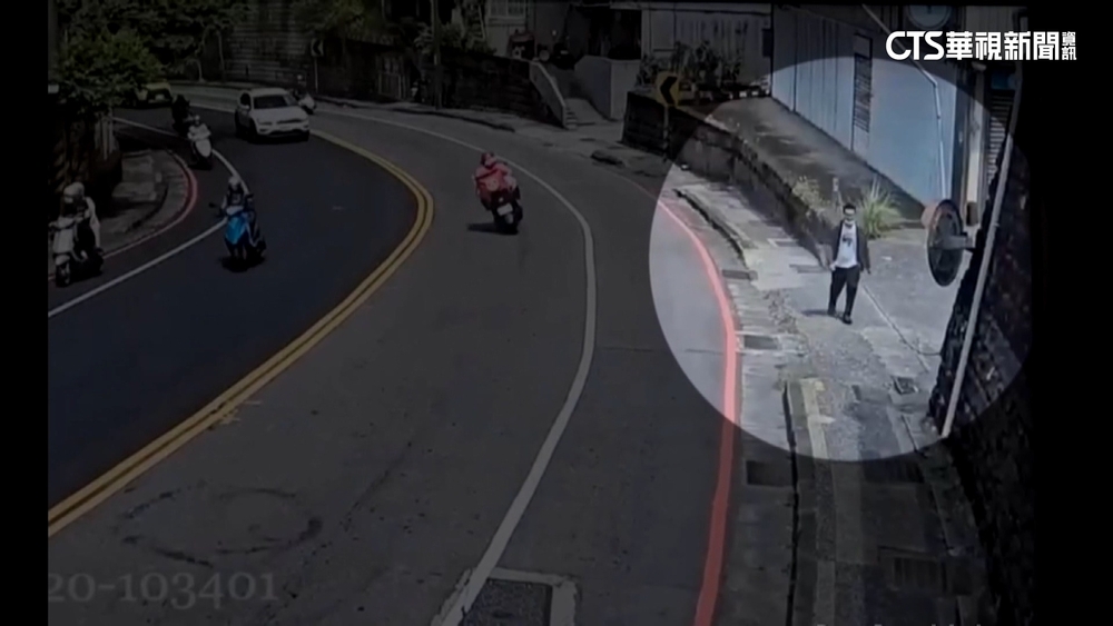 注意！受監護處分人脫逃　涉殺人未遂具攻擊性