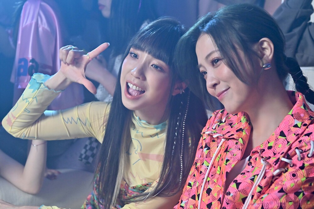 卓文萱、梁舒涵聯手合唱新曲〈你超啤的〉　全新「小七舞」一起「啤一夏」