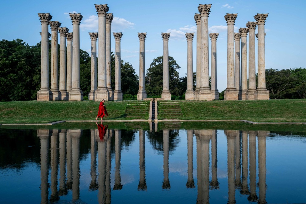 《無所住》(Abiding Nowhere)(圖/台北電影節提供、Photo by Claude Wang)