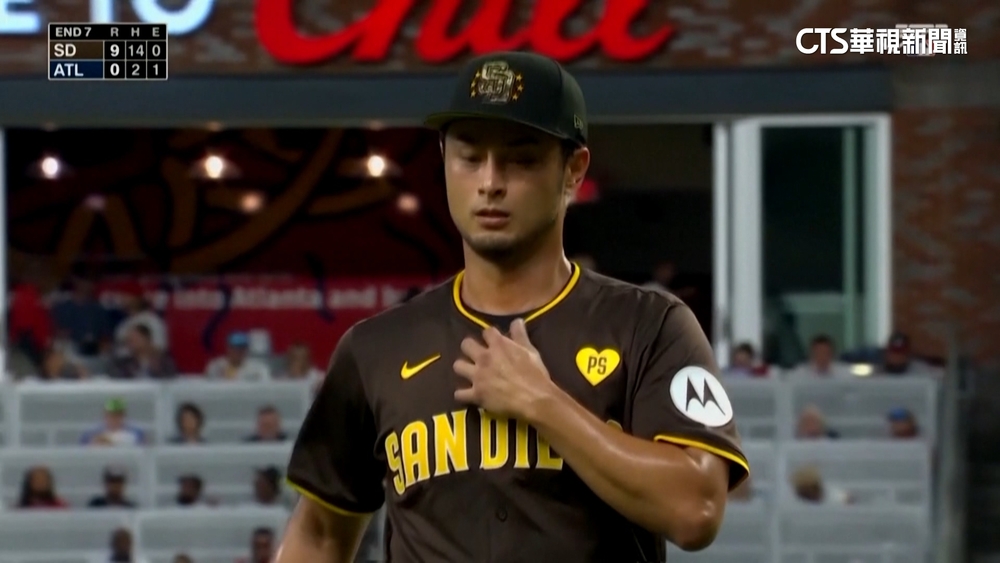 感謝NHK轉播相挺　達比修美日通算200勝