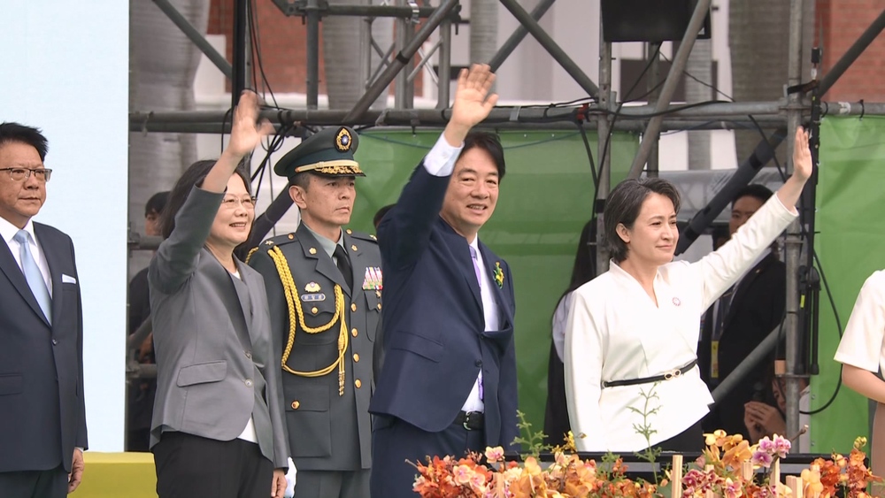 趙少康評賴清德就職演說「直接不演」　直言：未來四年朝野、兩岸烽火連天