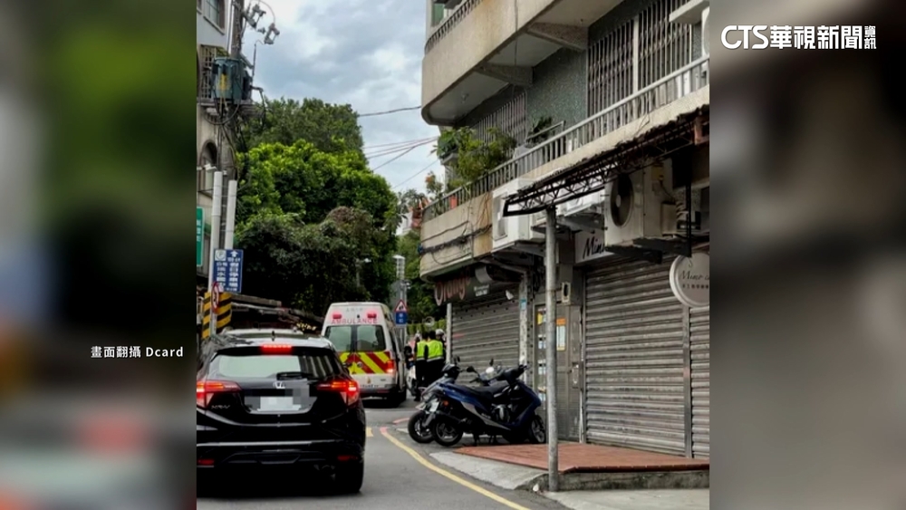 情侶檔逛淡水老街遭攻擊　嫌落網稱「失眠」才失控