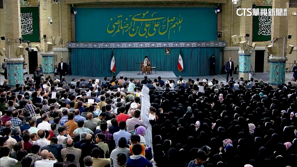 伊朗強硬派萊希驟逝　打亂領導階層接班梯隊