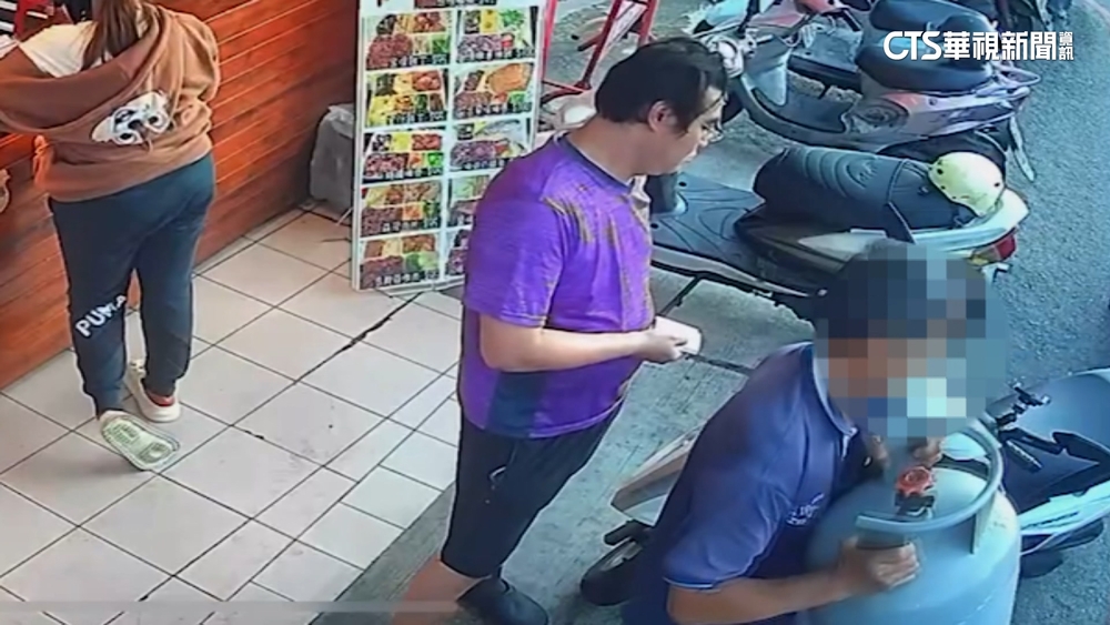 50kg變21kg！　便當店控偷斤減兩　瓦斯行：絕無不法