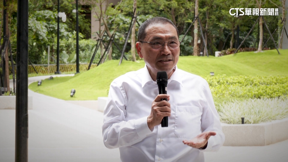 中和區首個國有地撥用興建　侯友宜訪安邦社宅