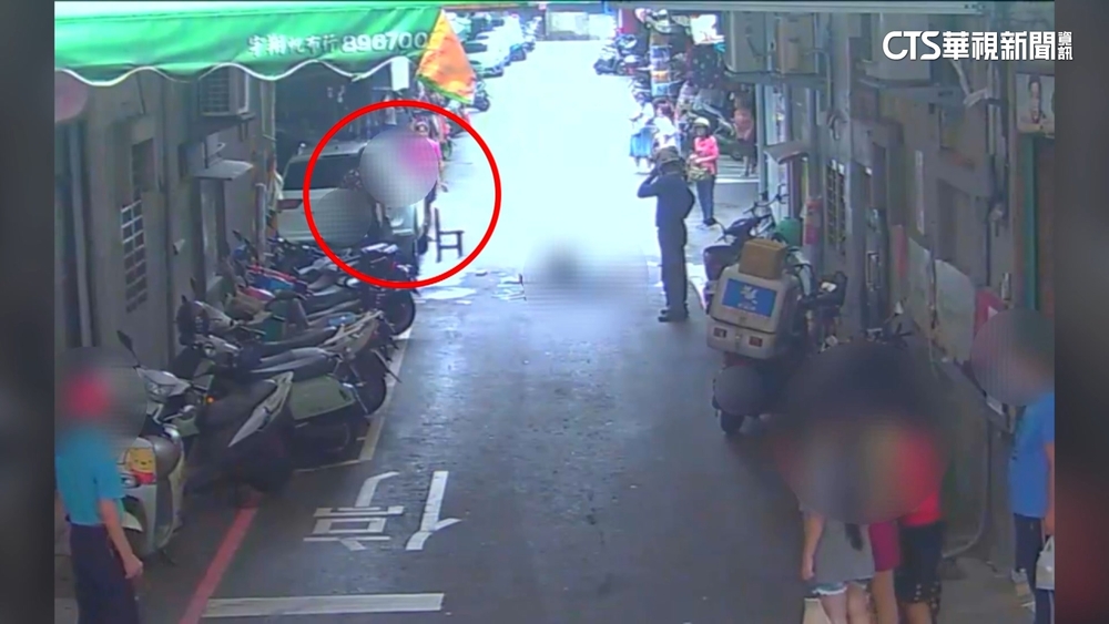 新北女撿手機墜樓亡　男友曝遭通緝涉槍毒