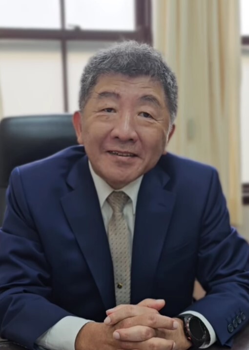 「阿中部長」回來了！　陳時中接任行政院政務委員　深夜發片問好