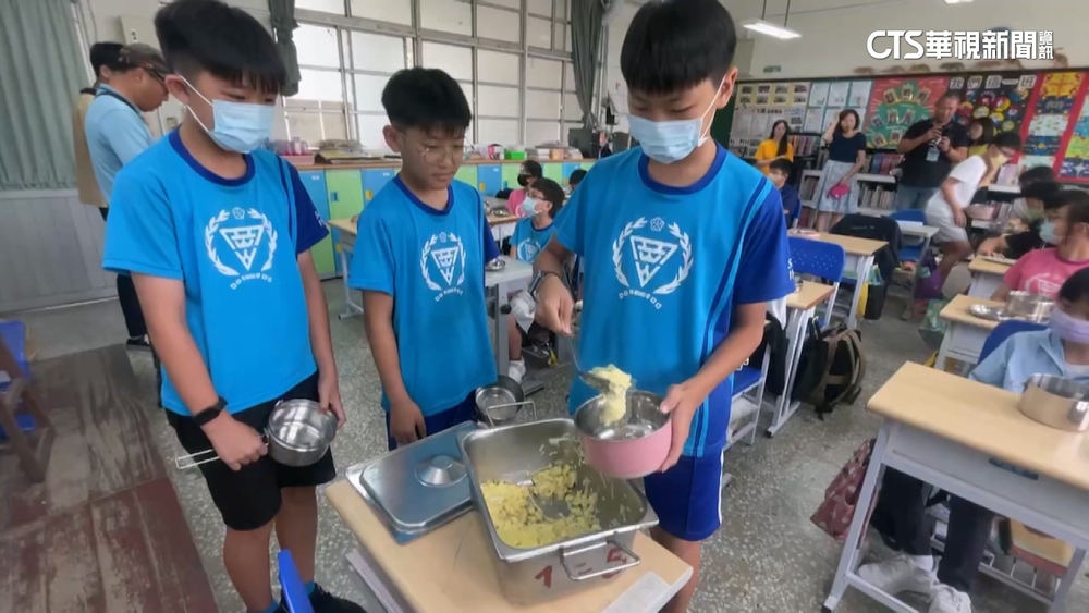 國小營養午餐料理暴紅　220萬人點閱求食譜