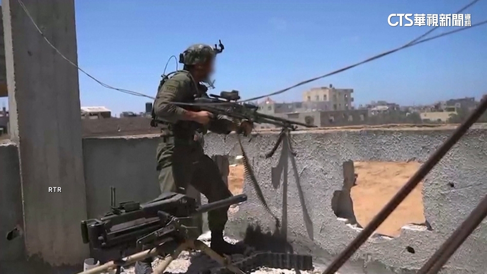 國際刑事法院對以總理.3哈瑪斯領導人發逮捕令