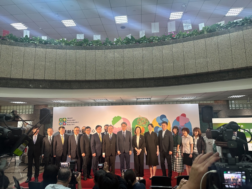 擘劃農業施政願景 推出「智慧韌性 永續安心」-農業政策行動策略