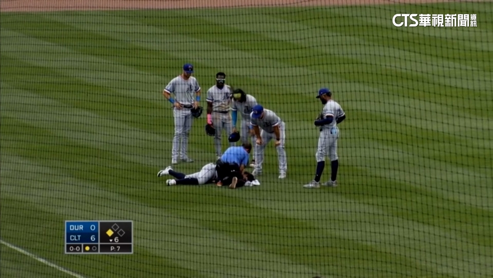 三度受傷！張育成肩膀輕微撕裂　無語問蒼天