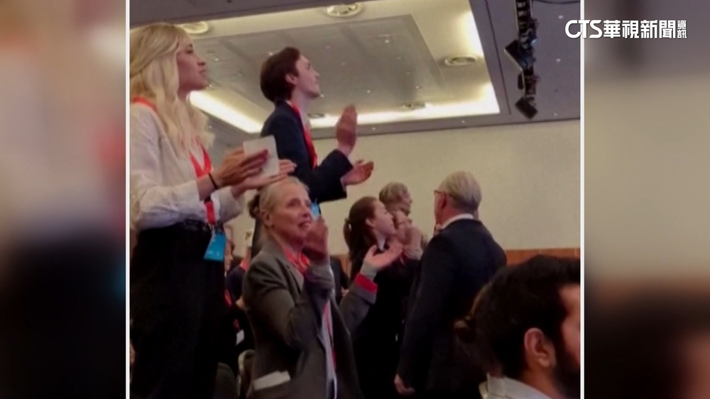 調降排碳目標加強採油　英殼牌股東會遭環團抗議