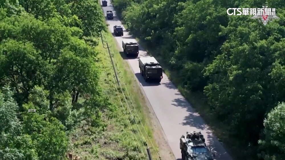 俄「戰術核武演習」展開　檢驗「備戰」能力恫嚇西方