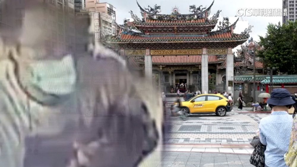 基隆殺人未遂犯躲北市　5/20現蹤龍山寺疑領物資