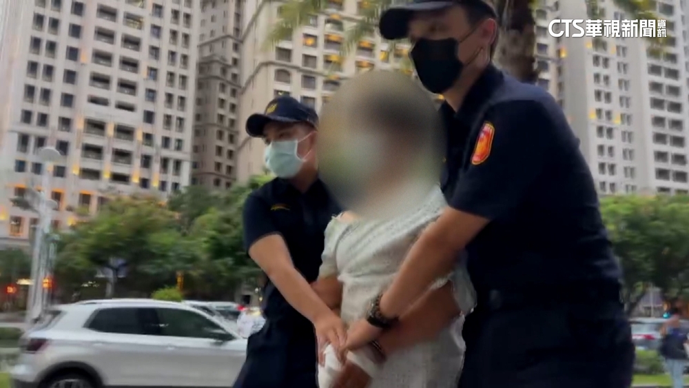 中捷隨機砍！　洪嫌一週前高雄買3利器　犯案前吞大量藥