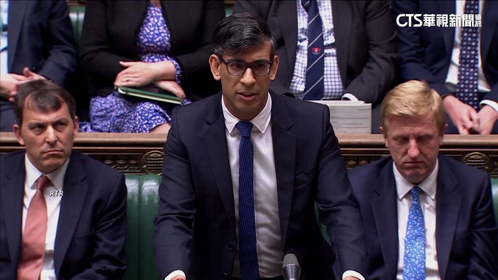 「血液污染」致3萬人染愛滋.C肝　英相公開道歉