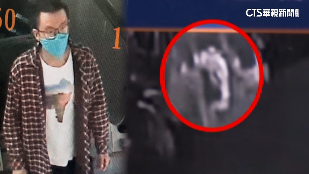 基隆殺人未遂犯躲北市4天　西門町悠哉看表演