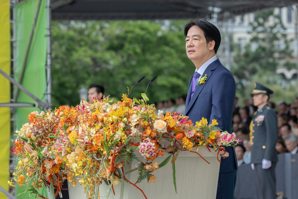 中捷砍人案　賴清德：用最嚴厲的態度譴責暴力與不法行為