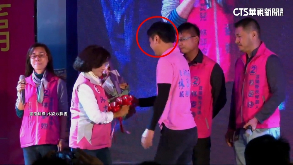 兒子遭控涉性侵又關說　林姿妙駁：子虛烏有已提告