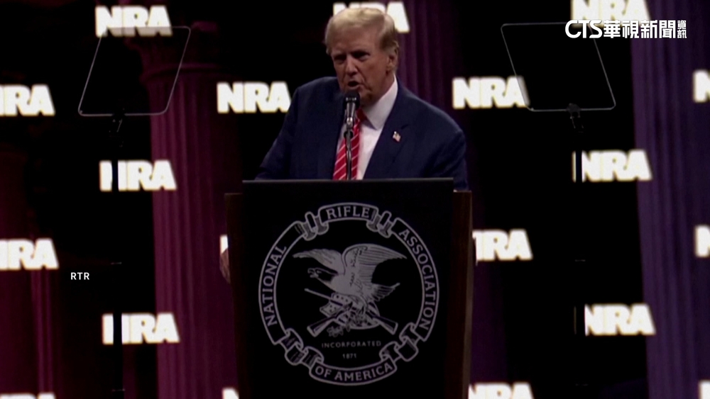 模仿希特勒！？　川普競選片驚見納粹用詞「統一帝國」