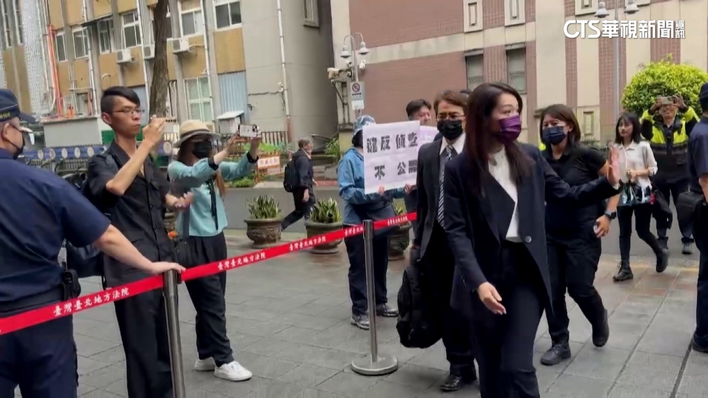 高虹安控4助理捐政治獻金　柯建銘：認錯別鬼扯