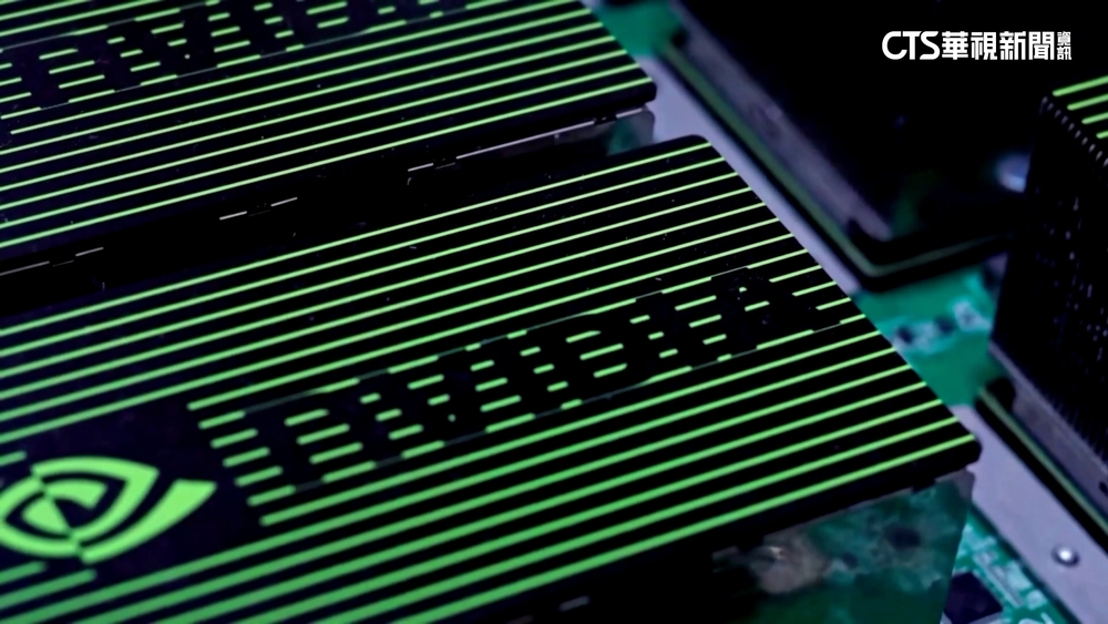 輝達Q1營收年增262%　美股盤後股價勁揚逾6%